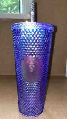 Starbucks Aurora Studded Tumbler - Sold on eBay Aug 24, 2021 for $145.00