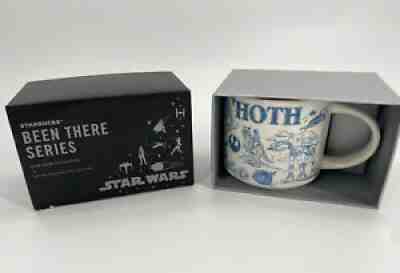 Disney Parks Starbucks Star Wars 2020 Hoth Mug - Sold on eBay Oct 17, 2021 for $139.99