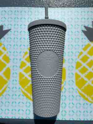 Starbucks Matte Gray Studded Tumbler - Sold on eBay Oct 01, 2021 for $135.00