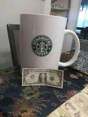 Huge Starbucks Coffee Mug One Of A Kind VERY Good Condition - Sold on eBay Sep 04, 2021 for $129.99