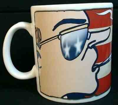 Doonesbury Starbucks Duke For Prez Coffee Mug Garry Trudeau 2000 Nothing to Lose - Sold on eBay Oct 25, 2021 for $129.99