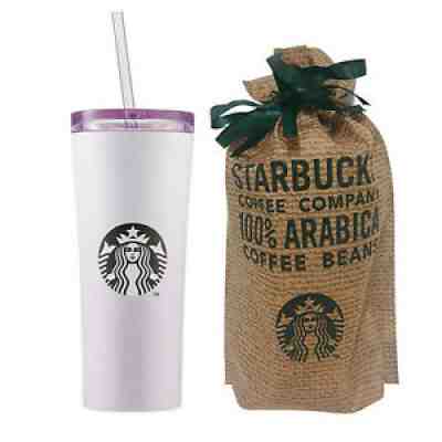 Starbucks Korea SS phineey spring purple tumbler 473ml 2020 Spring Limited - Sold on eBay Oct 28, 2021 for $129.99
