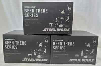 Starbucks Been There Series Star Wars Mug Set Batuu Endor Tatooine - Sold on eBay Oct 10, 2021 for $129.95