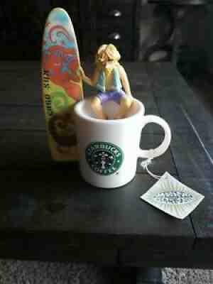 Starbucks Gary Trudeau Collection - Sold on eBay Nov 01, 2021 for $125.00