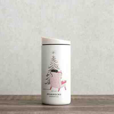 STARBUCK HOLIDAY 2020 CHRISTMAS CAT &DOG LIMITED EDITION TUMBLER 12OZ (US STOCK) - Sold on eBay Oct 29, 2021 for $59.99
