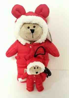 STARBUCKS 2021 Holiday Limited Edition BEARISTA Bear and Ornament Plush NEW F/S - Sold on eBay Nov 13, 2021 for $59.95