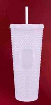 Starbucks 2021 Winter Holiday Icy lilac Bling Studded Cup Tumbler 24oz Venti - Sold on eBay Nov 04, 2021 for $55.00