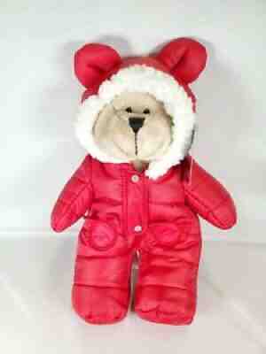 â?New Starbucks 2021 Holiday Limited Addition Bearista Bear 11" Bean Bearâ? - Sold on eBay Nov 09, 2021 for $55.00