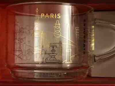 2020 Starbucks Paris Mug YAH Christmas New Year Holiday Special You Are Here - Sold on eBay Nov 14, 2021 for $55.00