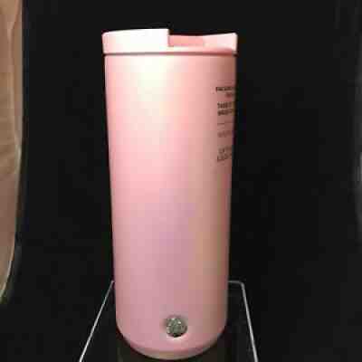 STARBUCKS 2020 Holiday Pink Iridescent Insulated Tumbler Stainless Steel 12 oz - Sold on eBay Sep 05, 2021 for $49.99