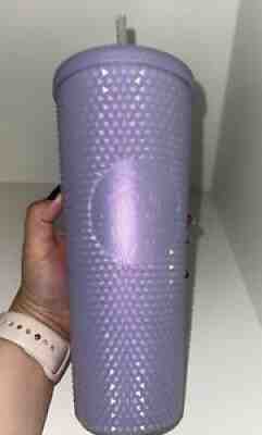 2021 Starbucks Winter Holiday Iridescent Icy White Venti 24oz Cold Cup Tumbler - Sold on eBay Nov 12, 2021 for $49.99