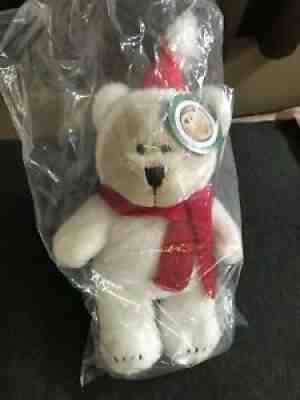 1 Starbucks Santa bearista bear Holidays Christmas x'mas Thailand 2021 - Sold on eBay Nov 14, 2021 for $49.99
