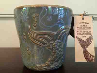 Starbucks 2014 Siren Collection Anniversary Mermaid Tail Ceramic Coffee Mug 12oz - Sold on eBay Nov 17, 2021 for $175.00