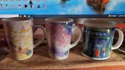 Starbucks 2006 Year JAPAN SAKURA 300ml Mug + 2ea mug - Sold on eBay Oct 19, 2021 for $120.00