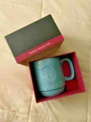 Starbucks Ceramic Mug HAWAII Exclusive 2020/2021 Â Coffee Cup In Box - Sold on eBay Sep 02, 2021 for $45.00