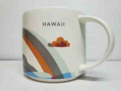 Starbucks Hawaii You Are Here Collection Mug City State Collection 2017 14 OZ - Sold on eBay Sep 09, 2021 for $35.00
