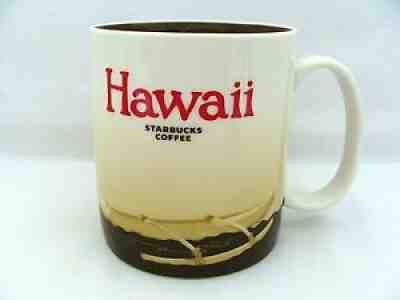 Starbucks Coffee Global Icon Hawaii Coffee Mug - Sold on eBay Nov 02, 2021 for $32.99