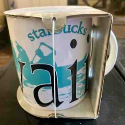 Starbucks 1994 City Series Hawaii Hawaiian Islands 20 Oz Coffee Mug Cup - Sold on eBay Oct 27, 2021 for $32.95