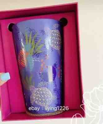 Starbucks 2020 Hawaii Exclusive Ceramic Tumbler 12 oz. 100% New In Box - Sold on eBay Oct 29, 2021 for $32.00