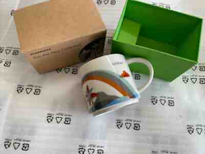 Starbucks Hawaii Coffee Mug You Are Here Collection 14oz Cup 2013 - Sold on eBay Oct 24, 2021 for $30.00