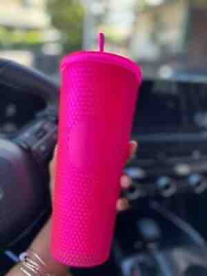 Starbucks Fall 2021 Limited Edition Studded Tumbler Cup - Hawaii Collection - Sold on eBay Oct 25, 2021 for $30.00