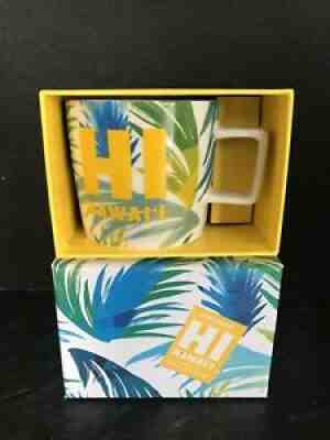 *NIB* starbucks hawaii coffee mug - Sold on eBay Nov 05, 2021 for $30.00