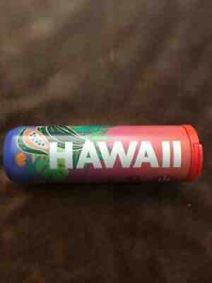 STARBUCKS~ Limited Edition HAWAII Fruits & Palms Stainless Steel Tumbler 16oz- - Sold on eBay Nov 14, 2021 for $29.99
