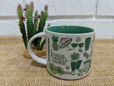 2019 Starbucks Coffee Tea Been There Series Collection Hawaii 14 FL OZ Mug Cup - Sold on eBay Nov 12, 2021 for $29.95