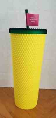 Starbucks 2020 Hawaii Excl. Coll. Matte Studded Pineapple 24oz Tumbler Brand New - Sold on eBay Sep 01, 2021 for $28.99