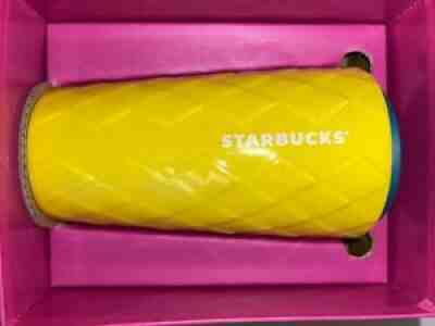 2020 STARBUCKS HAWAII EXCLUSIVE CERAMIC PINEAPPLE CUP (Brand New) - Sold on eBay Sep 19, 2021 for $28.99