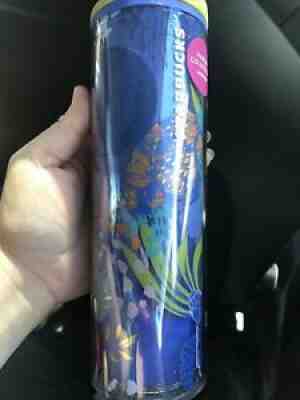2020 Starbucks Hawaii Exclusive Collection 16oz Sea Turtles Plastic Tumbler - Sold on eBay Nov 09, 2021 for $26.99