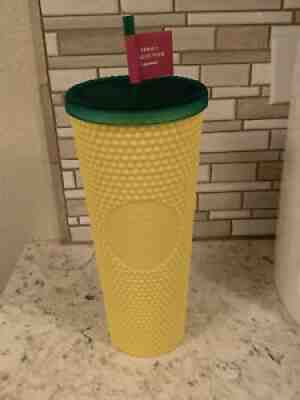 Starbucks Hawaii Pineapple Studded Tumbler NEW - Sold on eBay Aug 29, 2021 for $25.00
