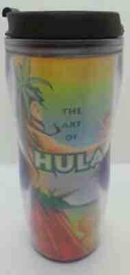 Starbucks Barista 2005 Hawaii Art of The Hula Tumbler Coffee Cup - Sold on eBay Aug 31, 2021 for $24.99
