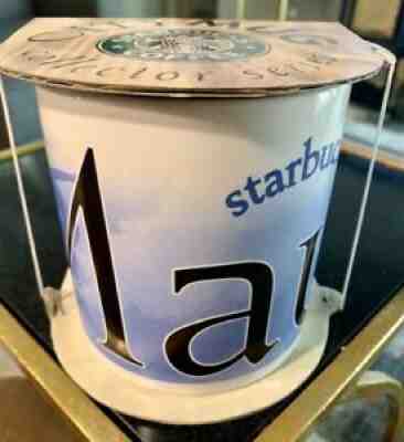 Starbucks City Series Mug Maui Hawaii 1994 in Original Packaging - Sold on eBay Sep 18, 2021 for $24.99