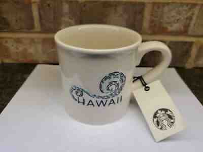 NWT Starbucks Hawaii Made In USA Mug - Sold on eBay Nov 08, 2021 for $24.95