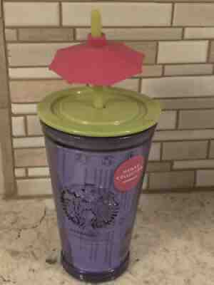 Starbucks Hawaii Umbrella Tumbler - Sold on eBay Oct 10, 2021 for $24.00
