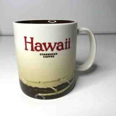Starbucks Hawaii Mug 2011 Collector Series 16oz - Sold on eBay Sep 04, 2021 for $22.40