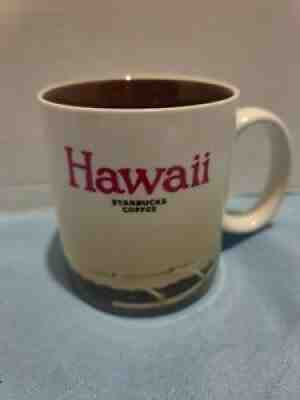 Starbucks 2010 HAWAII Collectors Series Global City Icon 16 oz. Coffee Mug - Sold on eBay Sep 05, 2021 for $21.99