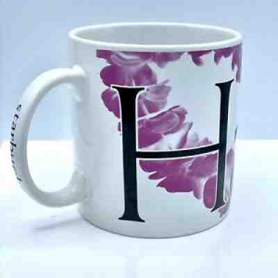 Starbucks Hawaii Mug 2007 City Collector Series Coffee Mug Cup Purple Lei Flower - Sold on eBay Nov 16, 2021 for $21.99