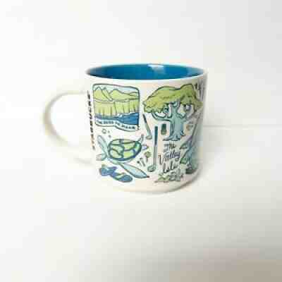 Starbucks MAUI Hawaii 14 oz Ceramic BEEN THERE SERIES Coffee Mug Cup BRAND NEW - Sold on eBay Nov 12, 2021 for $20.99