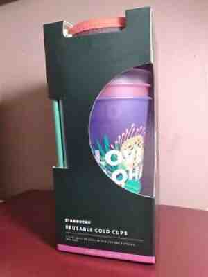 starbucks reusable cold cup Hawaii Collection - Sold on eBay Oct 06, 2021 for $20.00