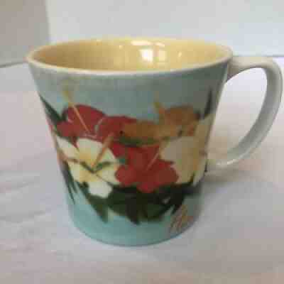 Starbucks 2010 Large Hawaii Mug - Sold on eBay Oct 10, 2021 for $20.00
