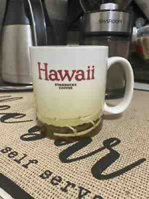 starbucks mug collector series Hawaii - Sold on eBay Nov 11, 2021 for $20.00