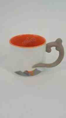Starbucks 2014 Hawaii 10oz Coffee Mug Orange Volcano Ash Handle Limited Edition - Sold on eBay Sep 24, 2021 for $19.99