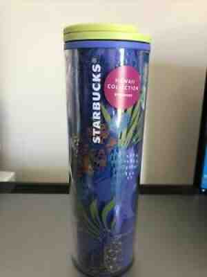 FREE SHIPPING Starbucks 2020 Hawaii Exclusive 16oz Plastic Tumbler Turtle Sea - Sold on eBay Sep 26, 2021 for $19.99