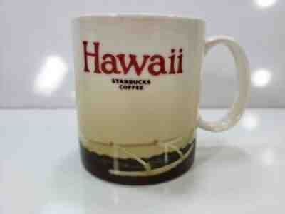 Starbucks Hawaii Hawaiian Coffee Cup Mug 16 Oz State Series - Sold on eBay Nov 10, 2021 for $19.90