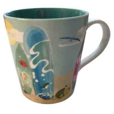 Starbucks collectible 2010 Hawaii coffee or tea mug - Sold on eBay Oct 29, 2021 for $19.81