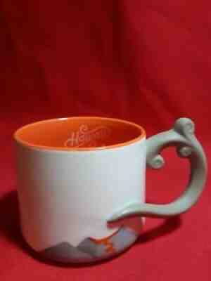 Starbucks Hawaii Volcano Mug - Sold on eBay Sep 20, 2021 for $17.00