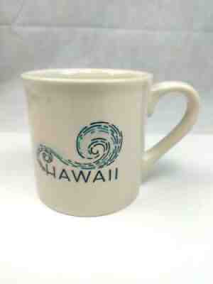 2013 Starbucks Hawaii 14oz Mug Cup Blue Wave - Sold on eBay Sep 20, 2021 for $16.98