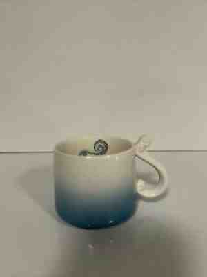 Starbucks 2014 Hawaii Blue Wave 10 Oz Mug Limited Edition Beach - Sold on eBay Sep 24, 2021 for $15.00